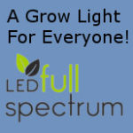 LED grow lights